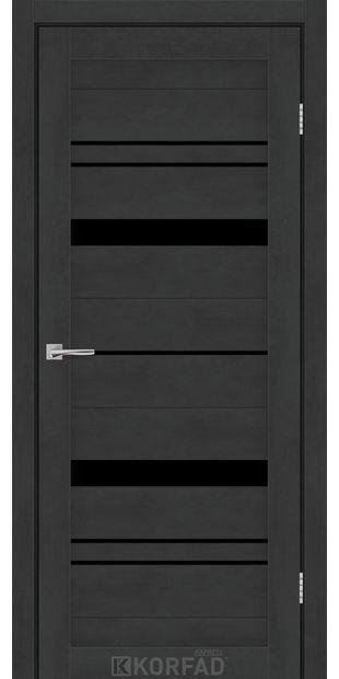 Межкомнатные двери BELMINA olympia-collection-belmina-beton-grafit-black